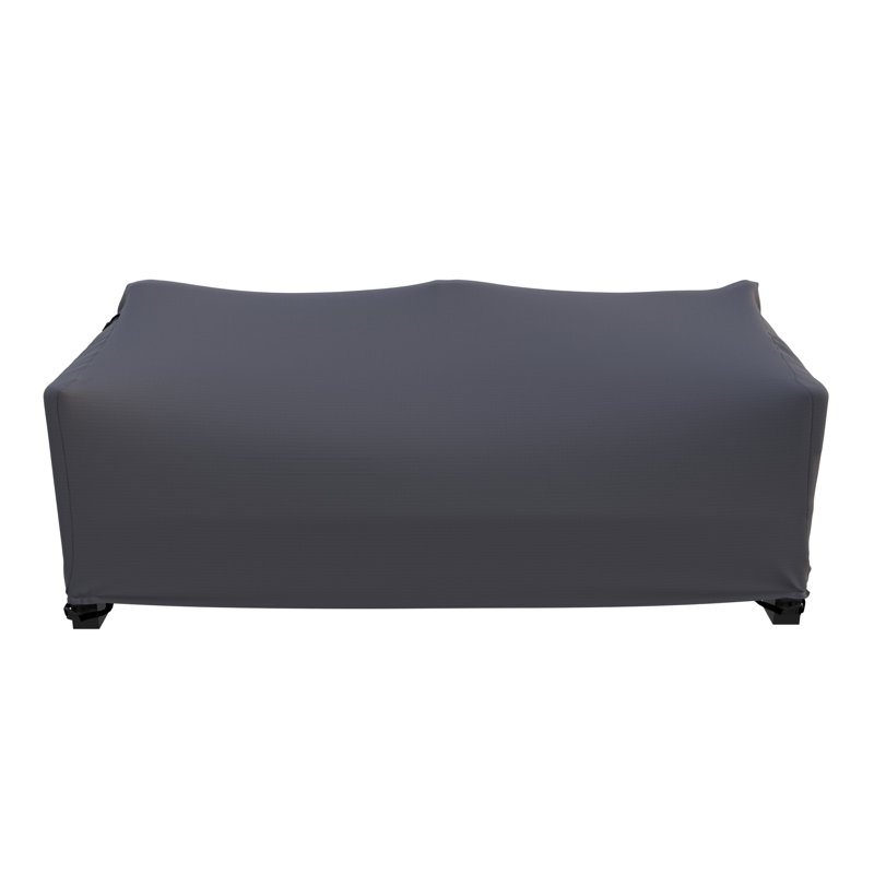 Everlee Aluminum Outdoor Patio Sofa Cover