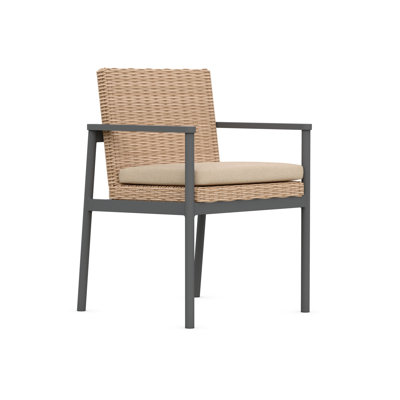 Terra Wicker Armchair with Cushion