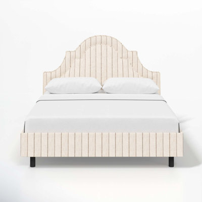 Knipe Upholstered Bed