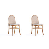 Paragon Archetype Dining Chair 1.0 With Cushions