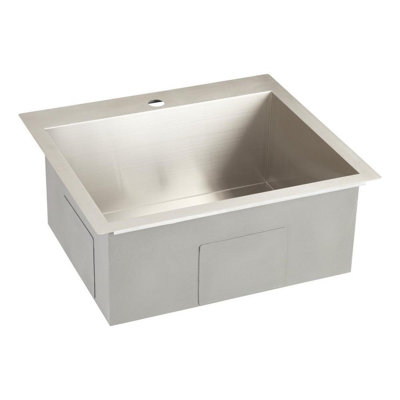 Sitka 25" Drop In Kitchen Sin