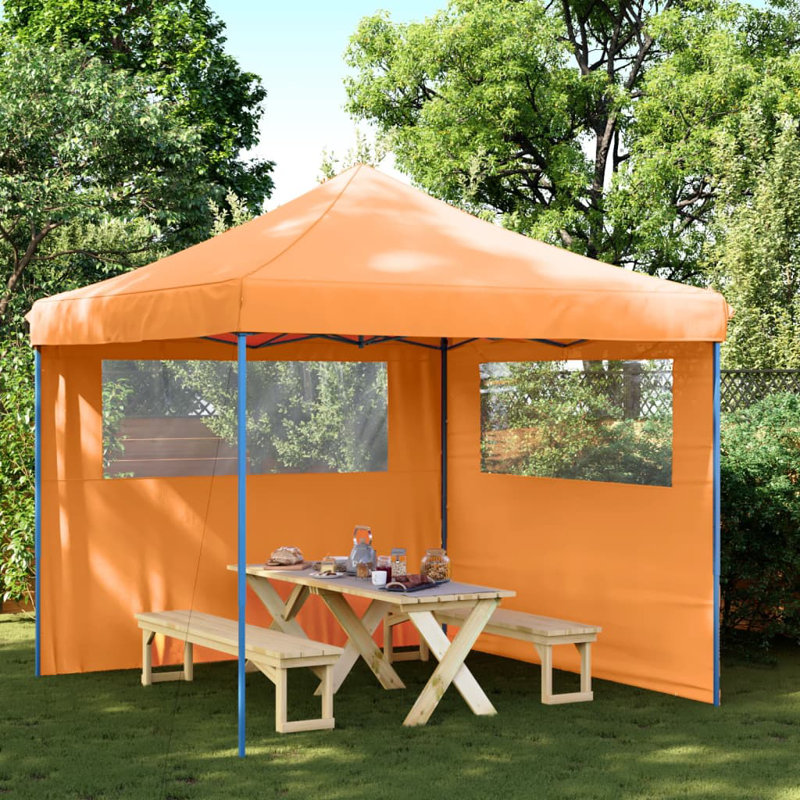 Carsynn 3m x 3m Steel Gazebo