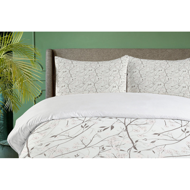 No Duvet Cover, California King Duvet Cover + 2 Standard Shams