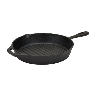 Breeins Cast Iron Stock Pot