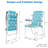 Metal Folding Beach Chair-1930775188
