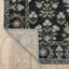 Tapis bleu / multicolore Adela-733643700