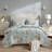 Reversible Bedding Sets Microfiber Twin Xl, Modern Farmhouse Home
