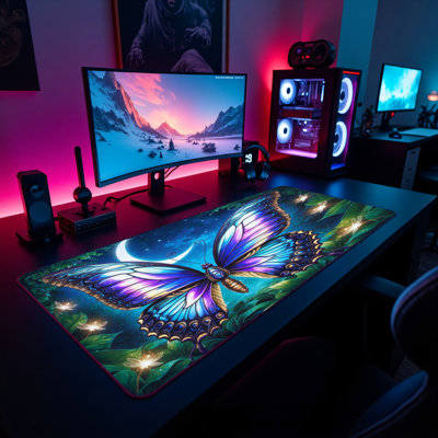 Polyester Desk Pad