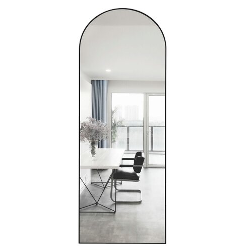 MAYEERTY Arch Full Length Mirror & Reviews | Wayfair