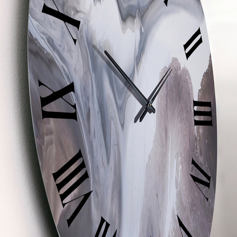 Horloge murale très grande, Petit