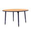 Table d'activités thermofusionnée avec pieds fuselés réglables Adapte-116946080-116946081