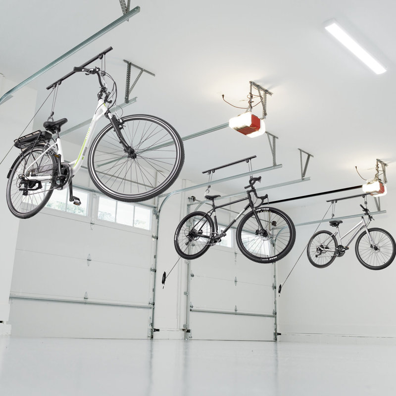 Support à vélo en acier