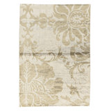 One-of-a-Kind Rectangle 4' x 6' Hand Knotted Area Rug