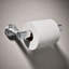 Purist® Pivoting Toilet Paper Holder, Wall-Mount Bathroom Toilet Paper Holder-1757085842