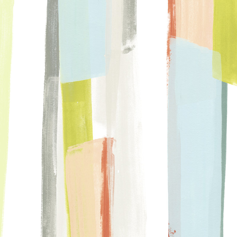 Litmus II by June Erica Vess - Wrapped Canvas Painting, 122cm H x 122cm W