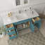 Base de meuble-lavabo simple 63 po seulement-95387838