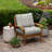 ARDEN Outdoor Lounge Chair 6" Cushion-1389891270