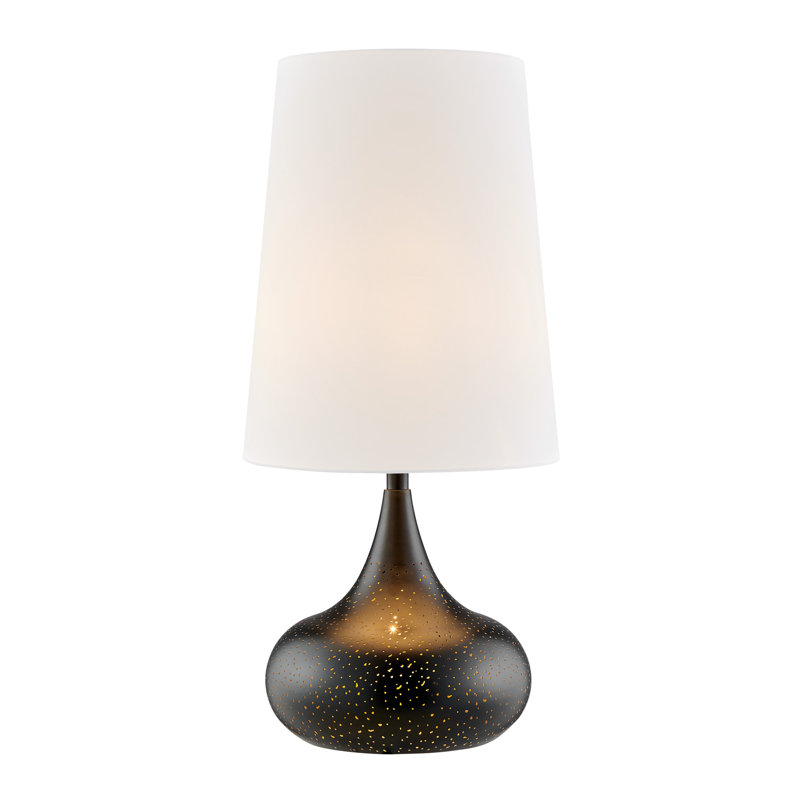 Demetrias Metal Table Lamp