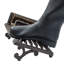 Outdoor Boot Scraper