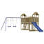 Dowdle Freeport Park Swing Set with 2 Swing(s)-254032638