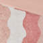 Ensemble de housse de couette en fausse fourrure ombrée 3 pièces King / Cal King