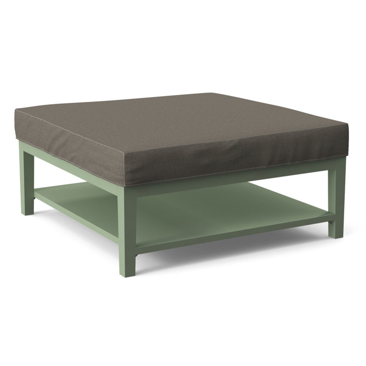 Hammond Upholstered Ottoman