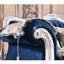 Canapé luxueux en tissu européen