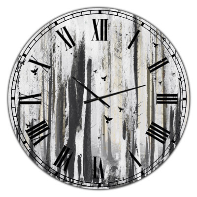 Strange World - Horloge murale surdimensionnée