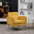 Alixon 29'' Wide Tufted Armchair-722249276