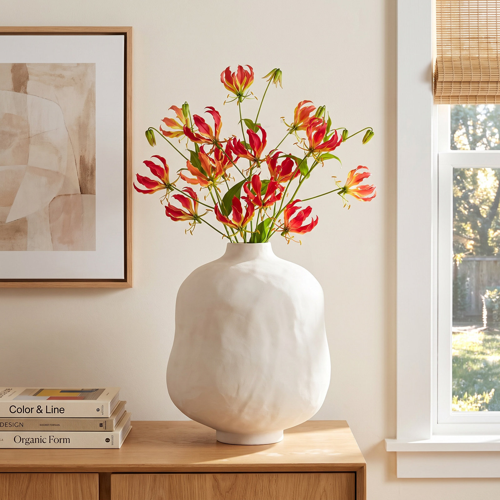 Henderson Table Vase