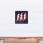 Art sur toile enveloppée d’éclair Morabito-509083872