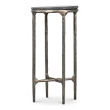 Derrick Marble Top End Table