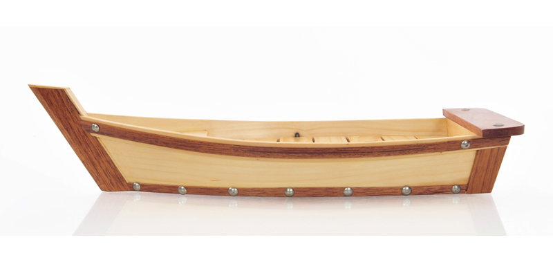 Copeaux de bois et plateau dip