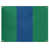 Vert / bleu foncé / vert