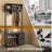 Hall Tree With Bench And Shoe Storage, 5-In-1 Entryway Bench With Coat Rack, 3 Storage Shelves, 2 Fabric Drawers, Gray-204825669