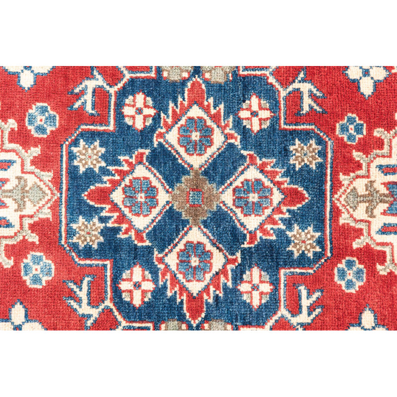 Ochoa Red Rug