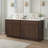72" Double Bathroom Vanity Base Only-106891054