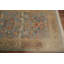 Tapis bleu égyptien Ziegler