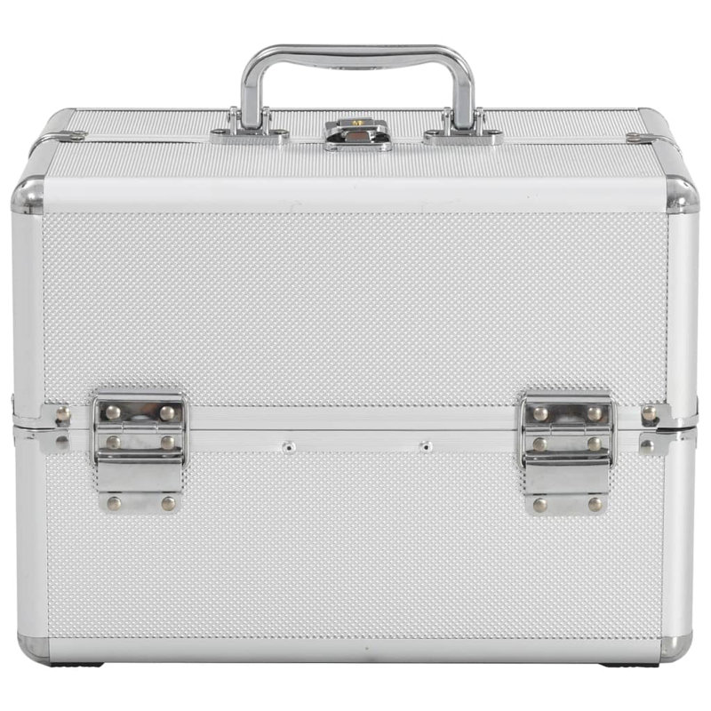 Birghild Metal Makeup Organiser