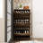 12 Pair Flip Down Shoe Storage-533396083