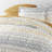 7-Piece Bedding Bundle - Pattern Comforter and Sheet Set-99311876-99311867