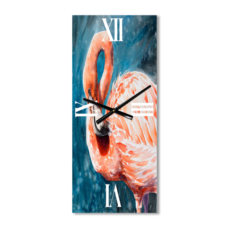 Conness Wall Clock, Large