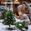 Christmas Tree with Lights