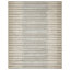 Tapis d'intérieur moderne bleu ivoire Martay-751125416