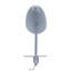 Lampe de table Kaijah - vert mat-69339447
