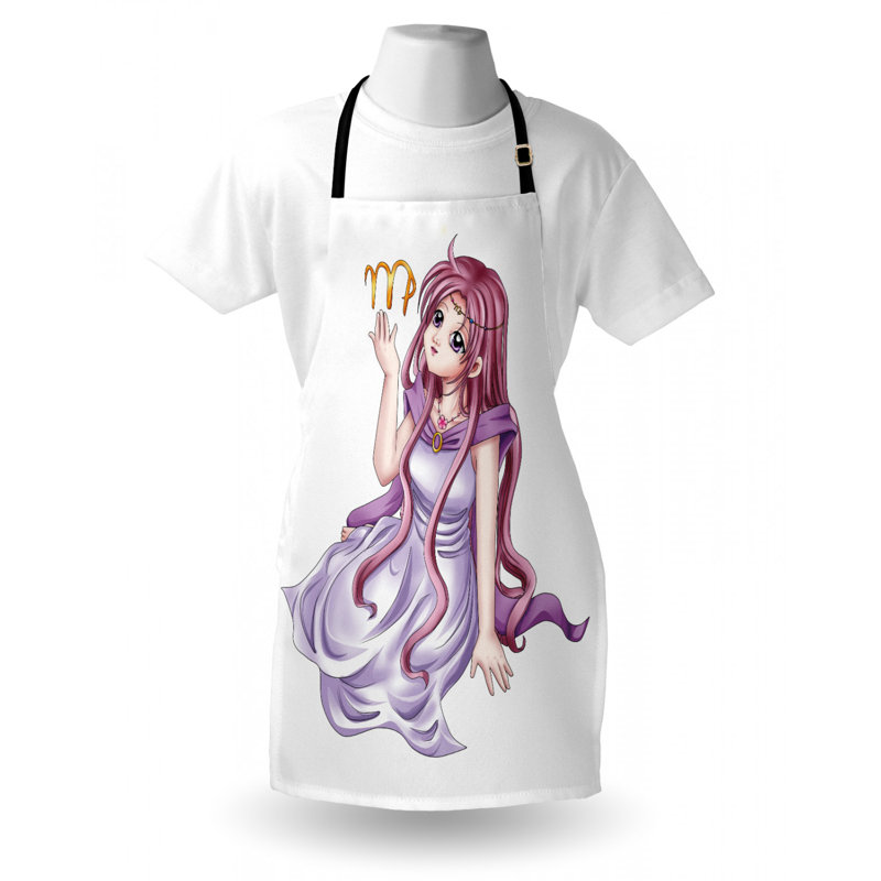 Tablier virgo zodiac