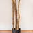 72'' Faux Fiddle Leaf Fig Tree in Planter