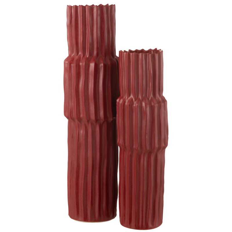 Spring / Summer 2024 Table Vase 1, 75cm H x 21cm W x 21cm D