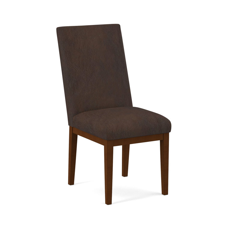 19'' H Upholstered Parsons Chair