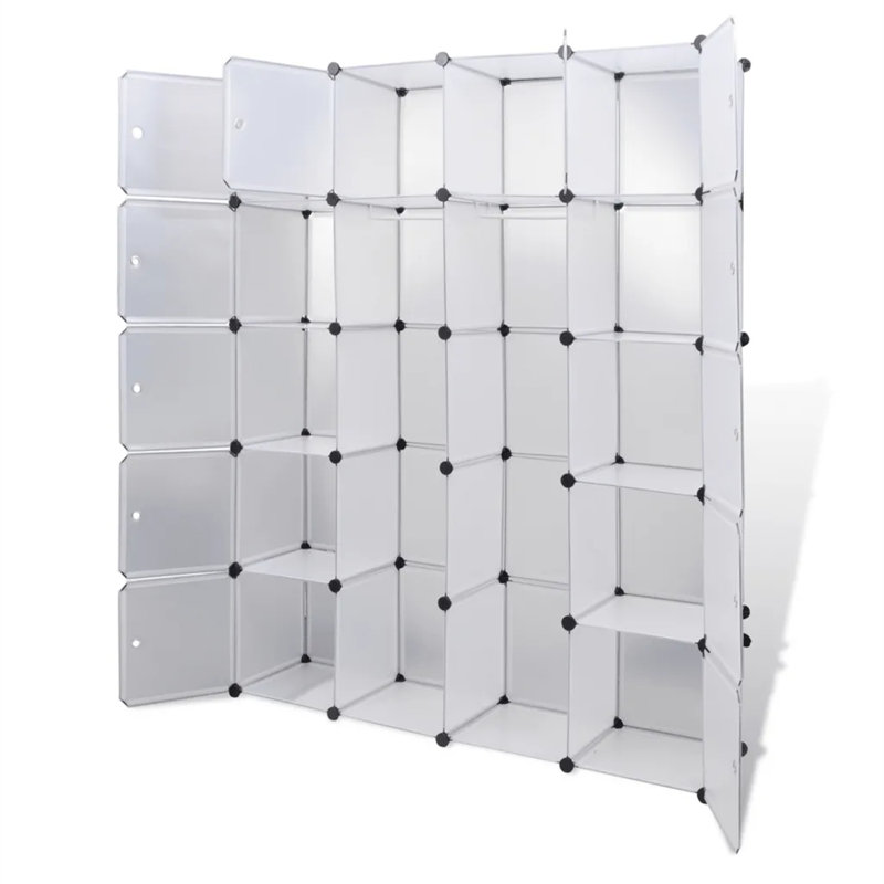 Perrault 146cm Closet System